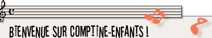 Comptine enfants et chansons enfants