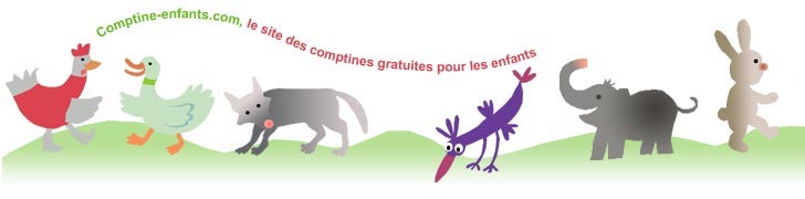 Comptine enfants gratuites et chansons enfants