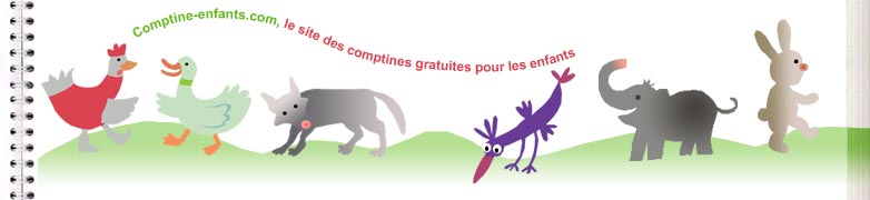 Je rêve parfois comptines fêtes